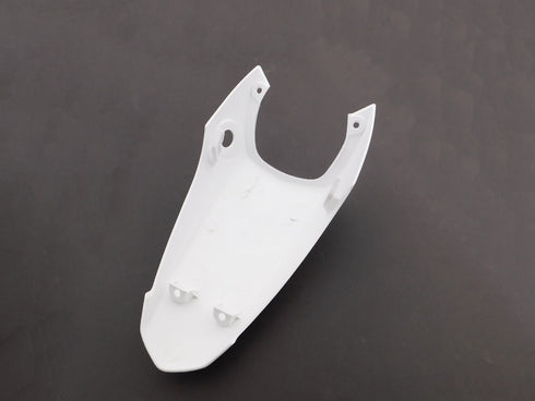 SUZUKI CENTER FRONT FENDER WHITE 2006-2009 17-2021 LTZ50 OEM NEW 53118-43G00-30H
